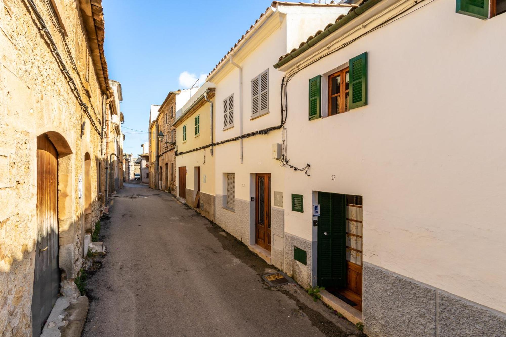 Ferienhaus Casa Joana Acogedora Casa De Pueblo Con Terraza *