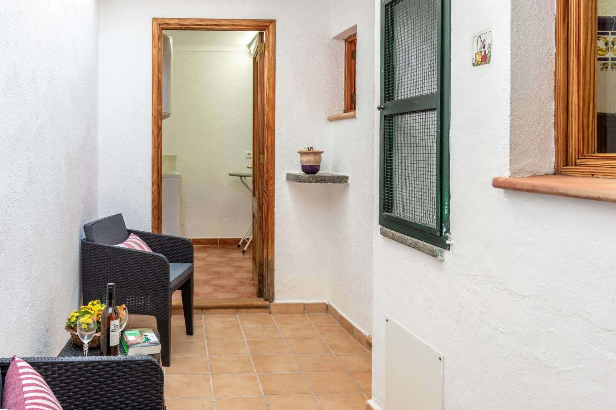 Casa Joana Acogedora Casa De Pueblo Con Terraza